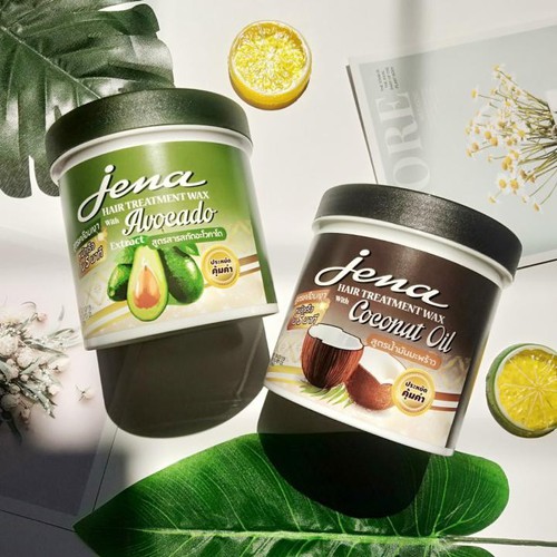 KEM Ủ DƯỠNG TÓC JENA BƠ - THÁI LAN 500ML