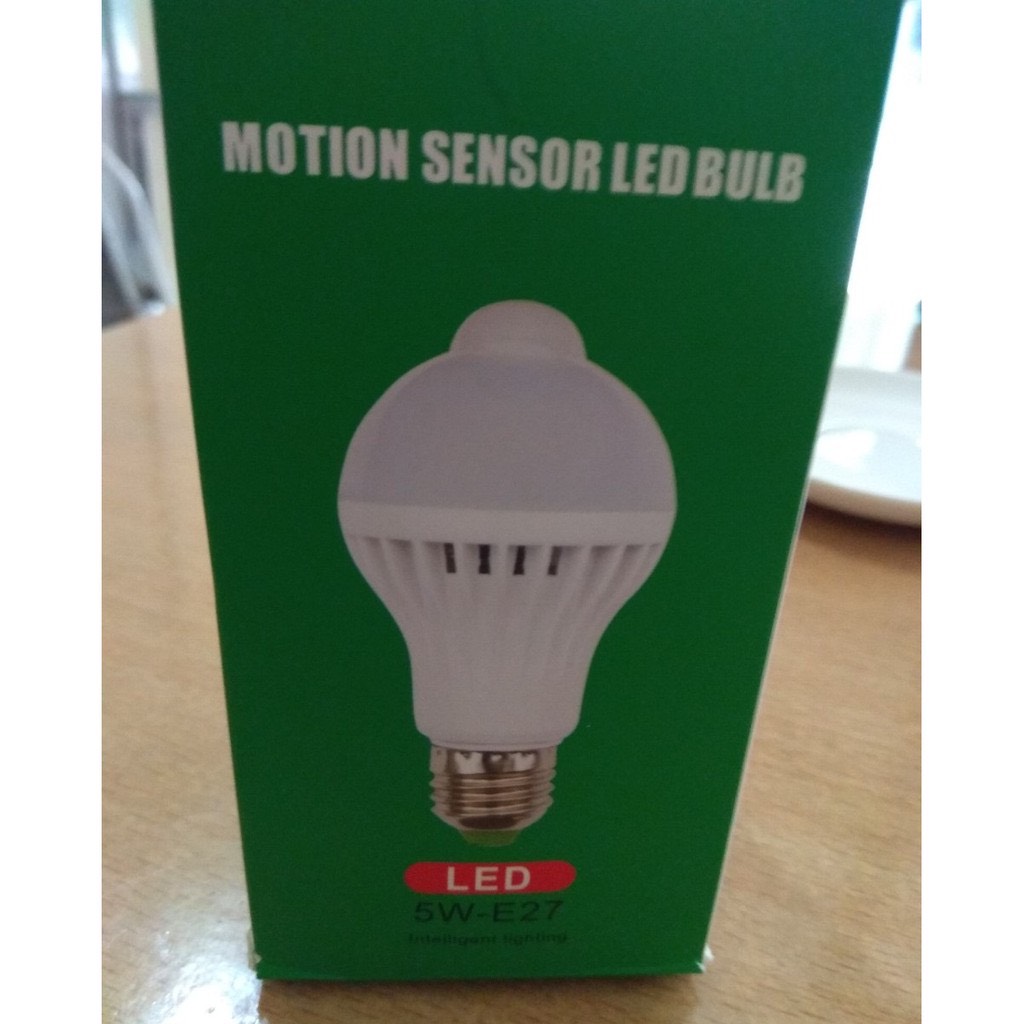 Bóng đèn Led cảm ứng hồng ngoại 5W sáng trắng,bóng đèn cảm ứng chuyển động thông minh,bóng đèn cảm biến,bóng đèn hồng ngoại,bóng led cảm ứng,đèn led siêu sáng,đèn led cảm ứng,bóng đèn led E27 cảm biến,đèn treo cảm ứng,bóng Led MPE