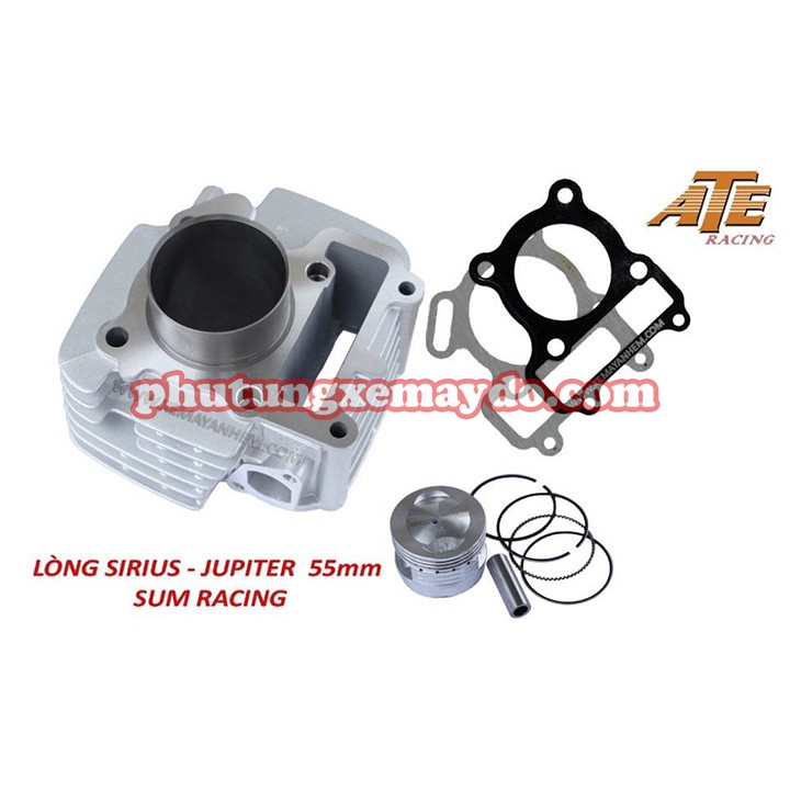 LÒNG SIRIUS 55 SUMRACING [BAO ĐỔI TRẢ NẾU HÀNG LỔI]