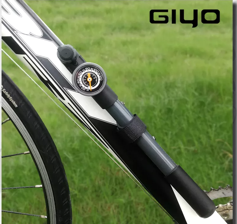 Bơm xe đạp GIYO GP - 991 mini