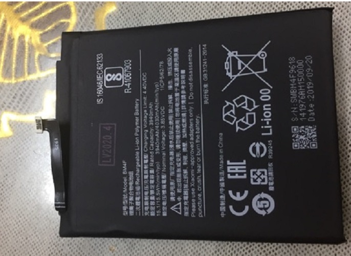 Pin điện thoại Xiaomi Mi CC9 CC9e CC9 E Mi A3 BM4F thay thế