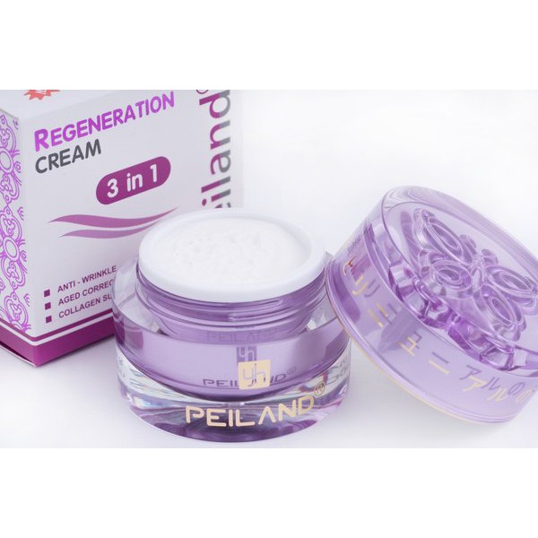 Kem Sữa Bướm Tím Peiland 25GR