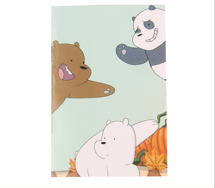 [HCM](COMBO 4) Sổ Tay Cá Nhân Mini/ Sổ Noted 32 Trang H057