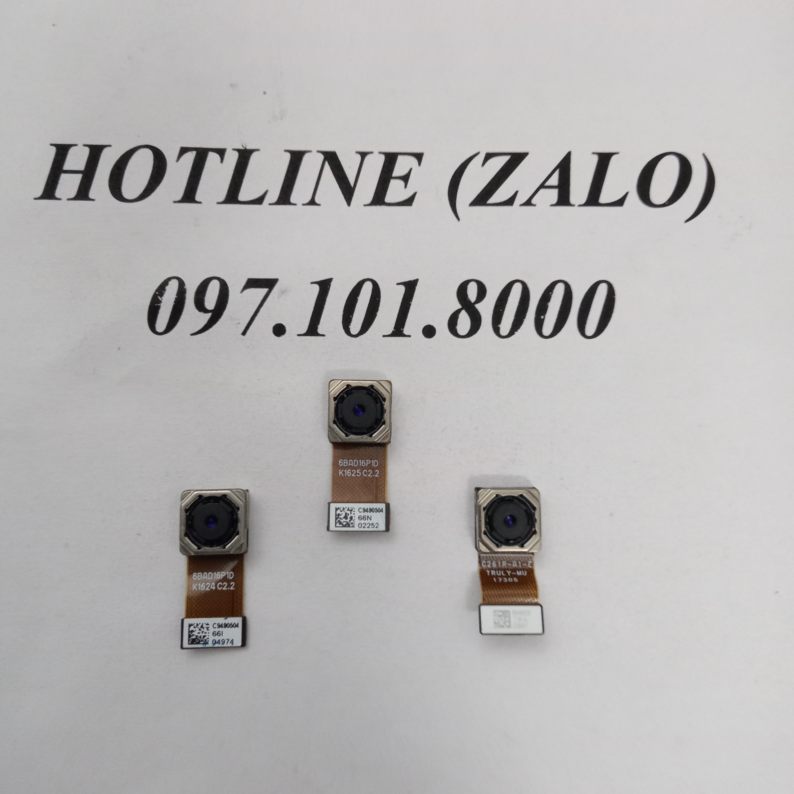 Camera sau OPPO NEO 9S A39