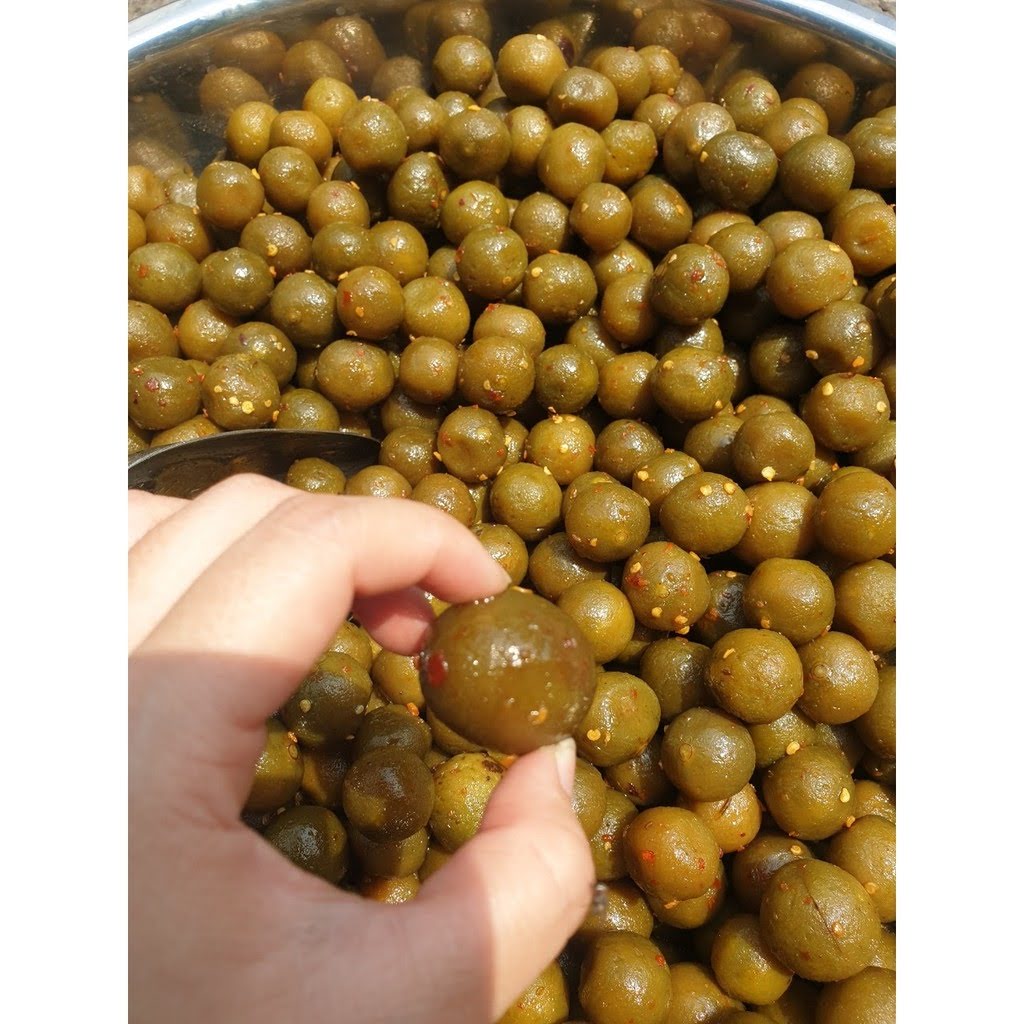 [ Đặc sản Hà Nội ] 250g/500g/1kg Ô mai sấu dầm cay giòn chua ngọt ăn vặt siêu ngon