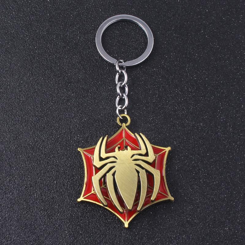 Móc Khóa Spider Man