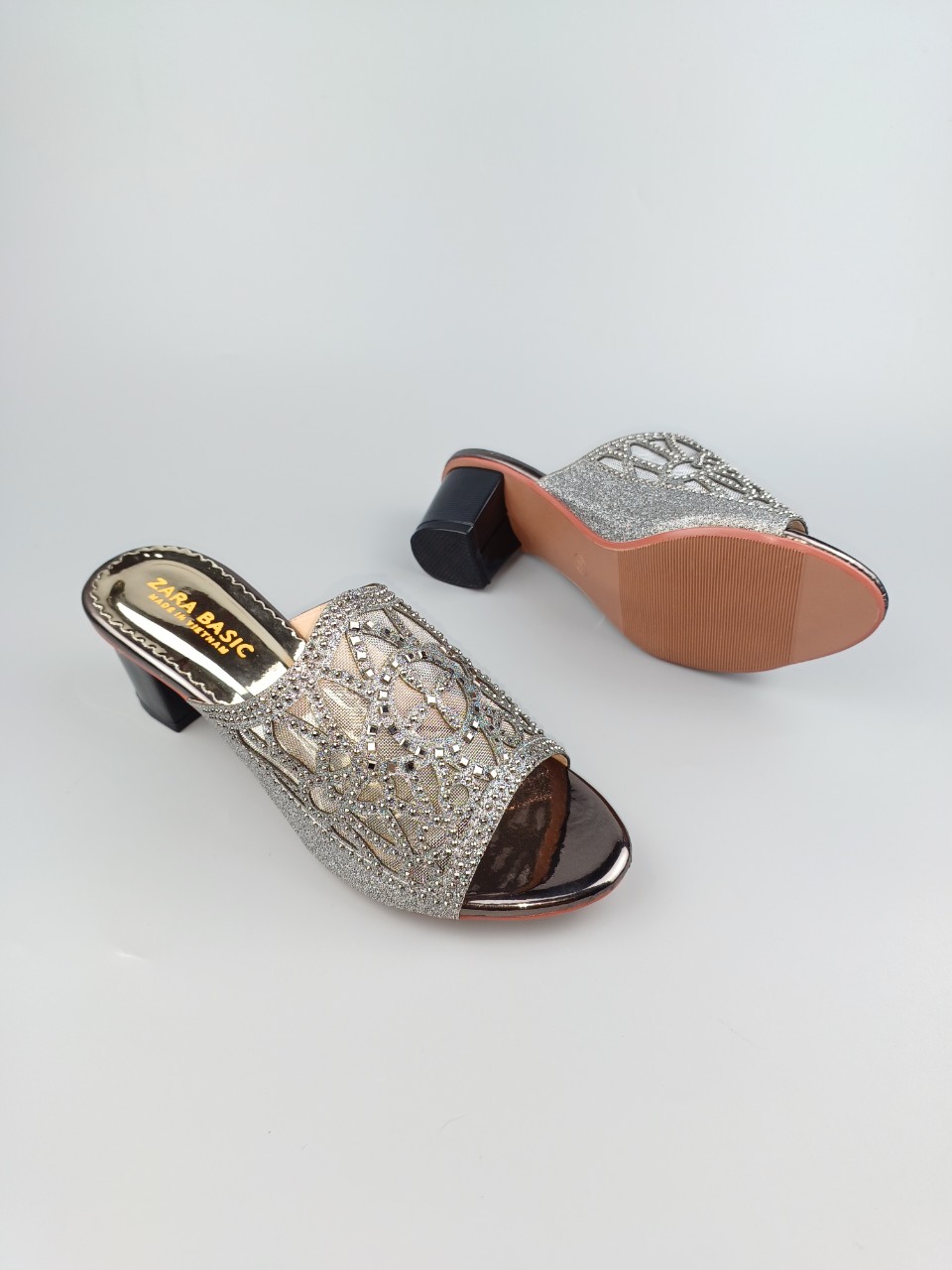 Dép Cho Mẹ Có Size Lớn 38-42 đế cao 5cm