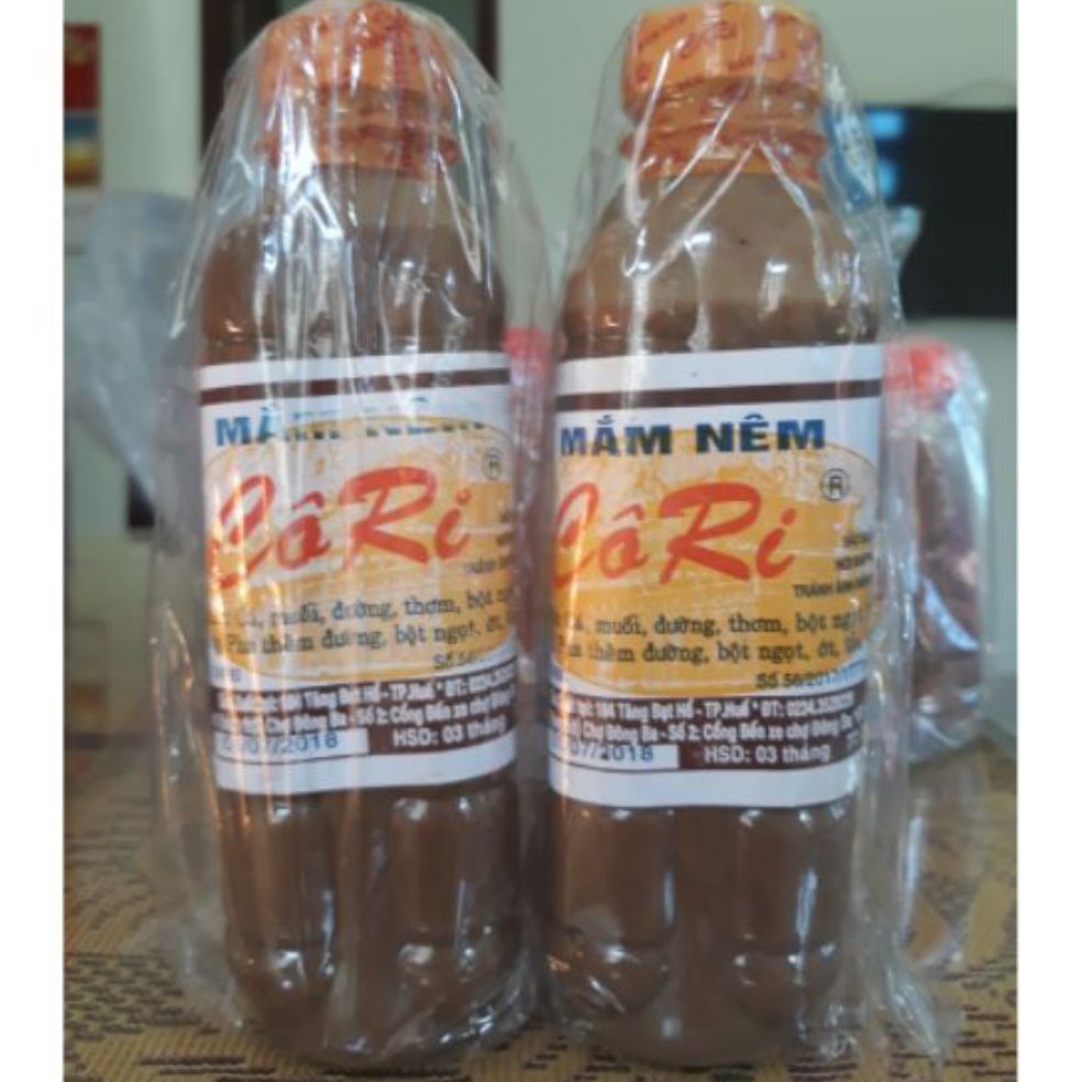 Mắm nêm Cô Ri 500ml đặc sản Huế