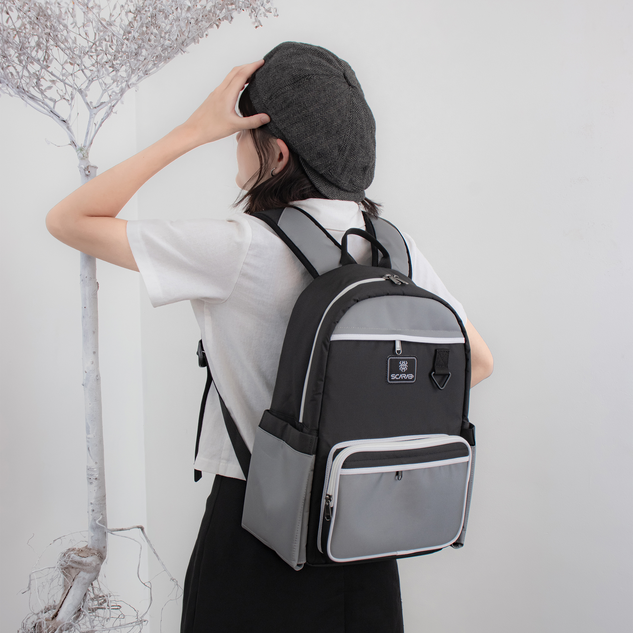 Balo Đi Học, Đi Chơi SCARAB - MULTI™ Unisex