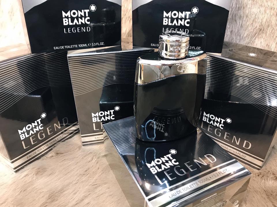 Nước hoa nam Mont Blanc Legend EDT 100ml