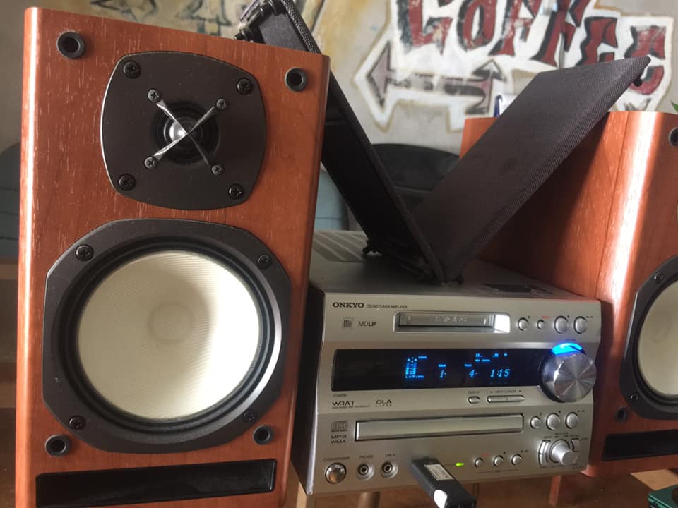 Dàn Onkyo FR-N7FX