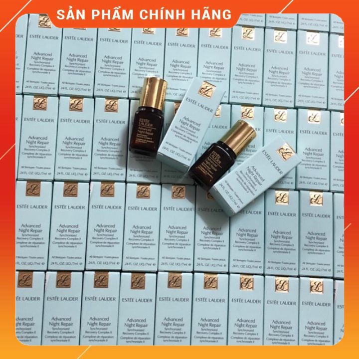 Tinh chất phục hồi da ban đêm Estée Lauder Advanced Night Repair Serum 7ml