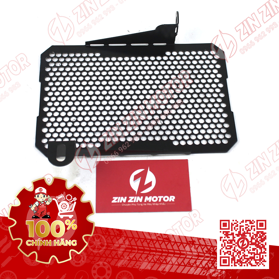 Che Két Nước CNC - Sonic 150R - Zin Zin Motor