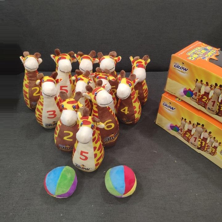 [HCM]bộ đồ chơi bowling cho bé - bộ đồ chơi bowling