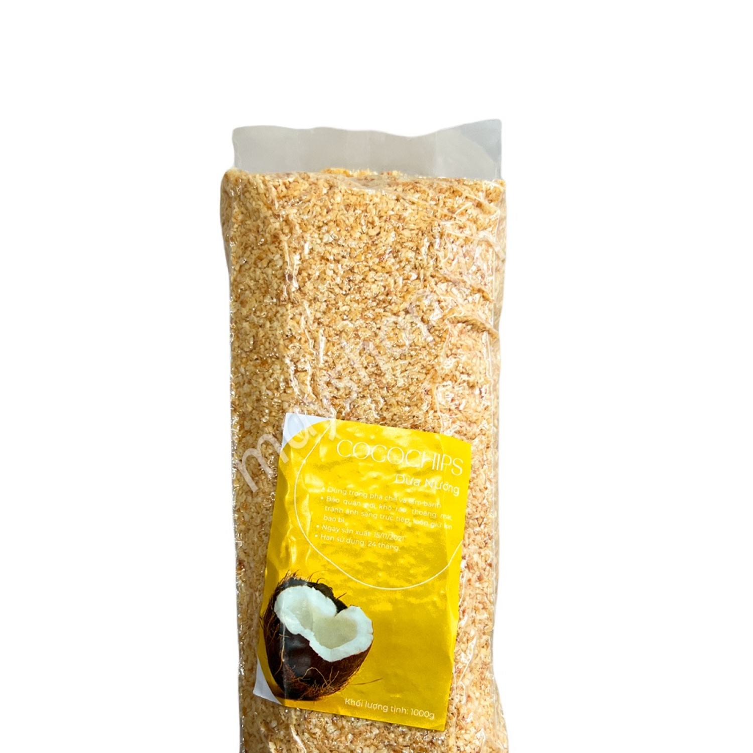 Vụn dừa nướng (200g)
