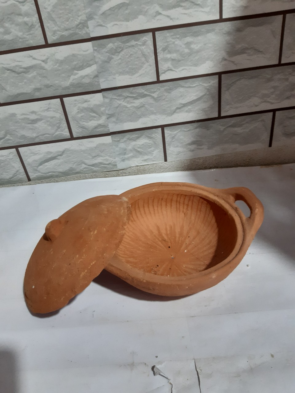 Nồi đất miền tây C6*R20 cm
