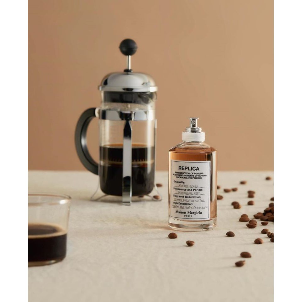 Nước hoa  Replica Coffee Break Test (5ml/10ml/20ml)