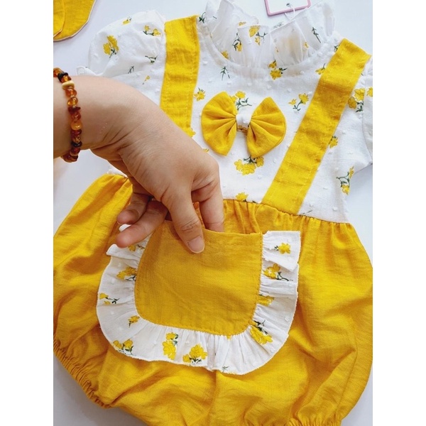 Body túi vàng siêu xinh xắn