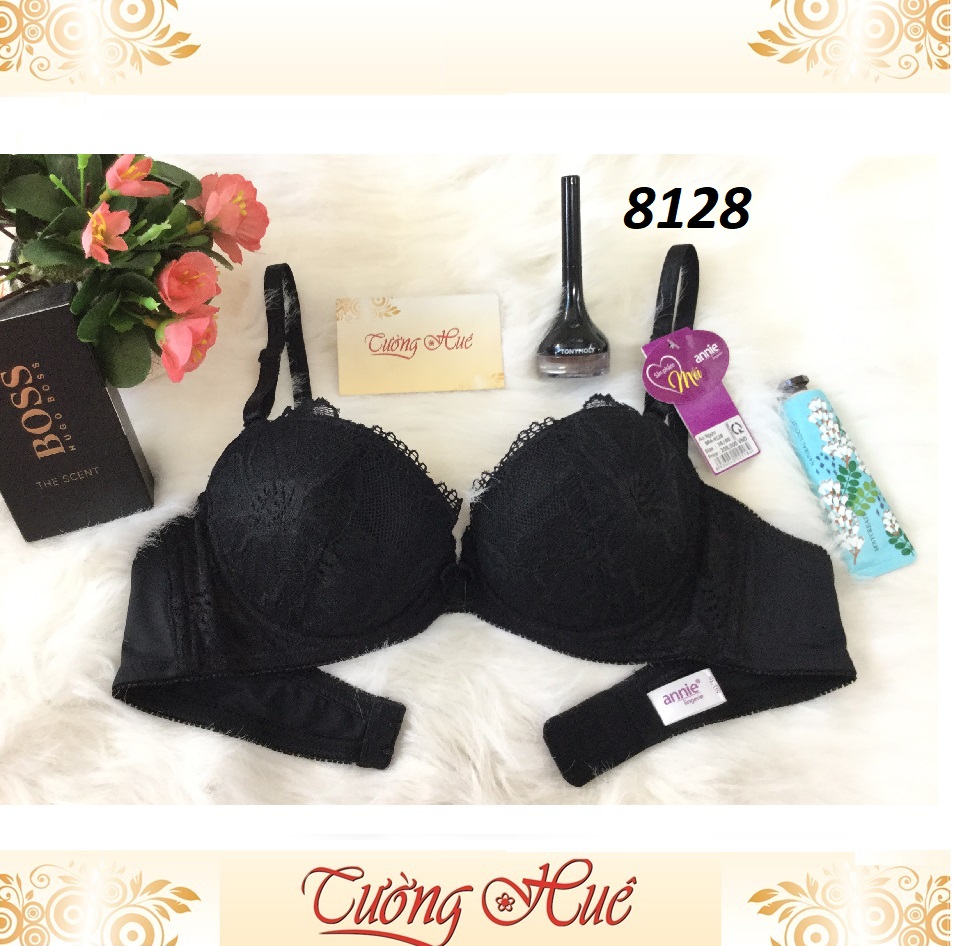 [HCM]Áo lót nữ Annie Bra 8128 không mút.