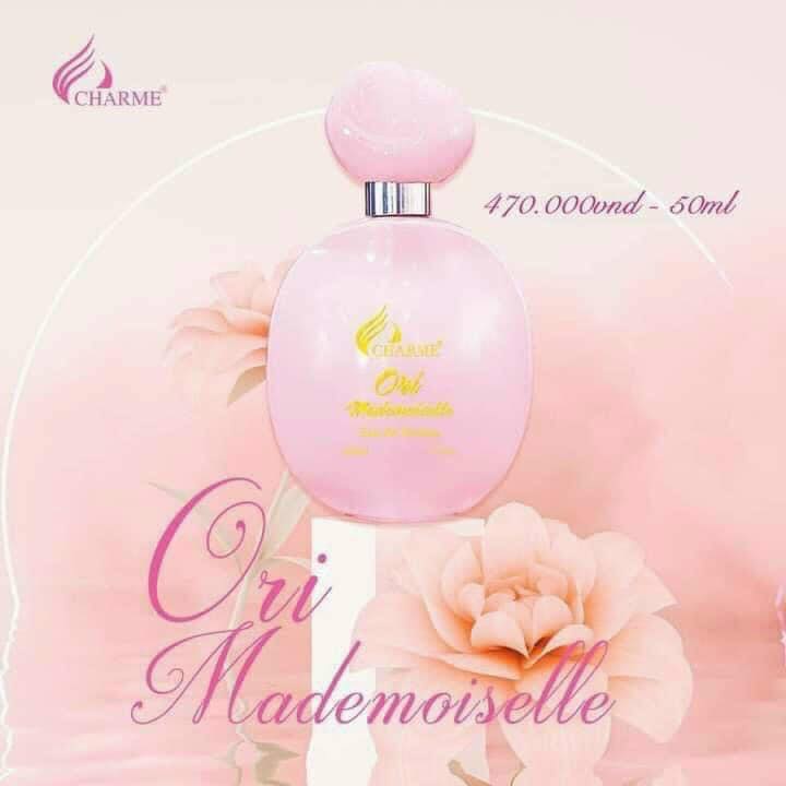 NUOC HOA ORII 𝑴𝒂𝒅𝒆𝒎𝒐𝒊𝒔𝒆𝒍𝒍𝒆 50ml