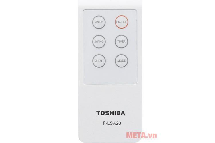 Quạt đứng Toshiba F-LSA20(W)VN