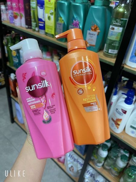 DẦU GỘI SUNSILK THÁI LAN