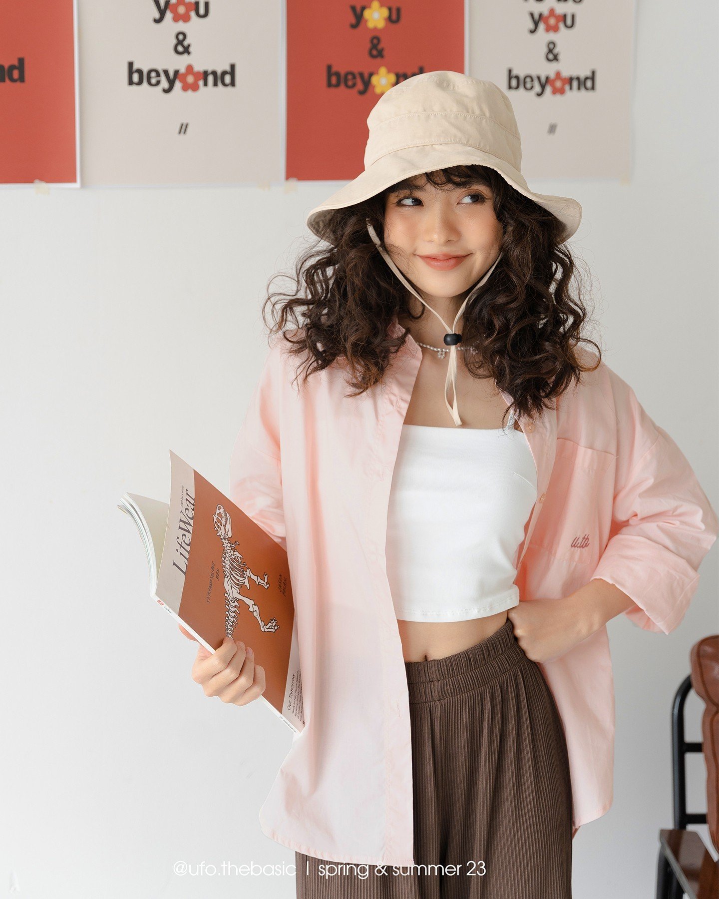 [Nhập LAZLOOK99 GIẢM 100K/500K] Áo sơ mi dài tay vải thô mềm - Poplin Shirt - ufo.thebasic
