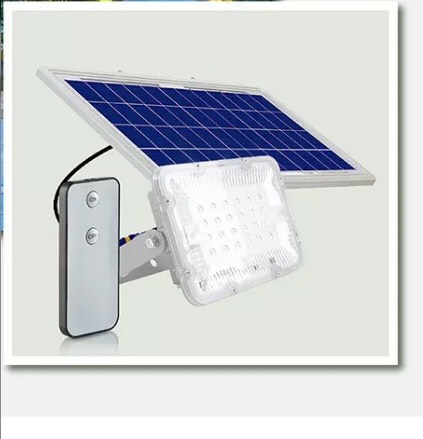 đèn pha năng lượng mặt trời 40w rạng đông [ ảnh thật] [có sẵn] [có bảo hành]