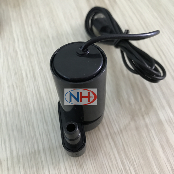 Máy Bơm Chìm Mini sử dụng cổng USB nguồn DC 3.5V - 6V