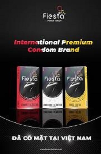 Bao cao su siêu mỏng ôm khít Fiesta Form Fit