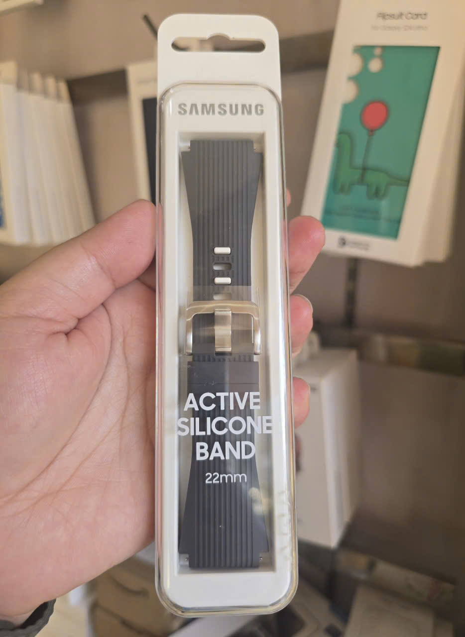 Dây đeo đồng hồ Samsung Gear S3 Frontier 22mm