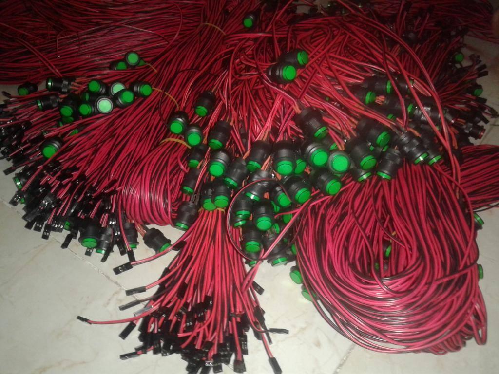 Nút nguồn Game 80cm
