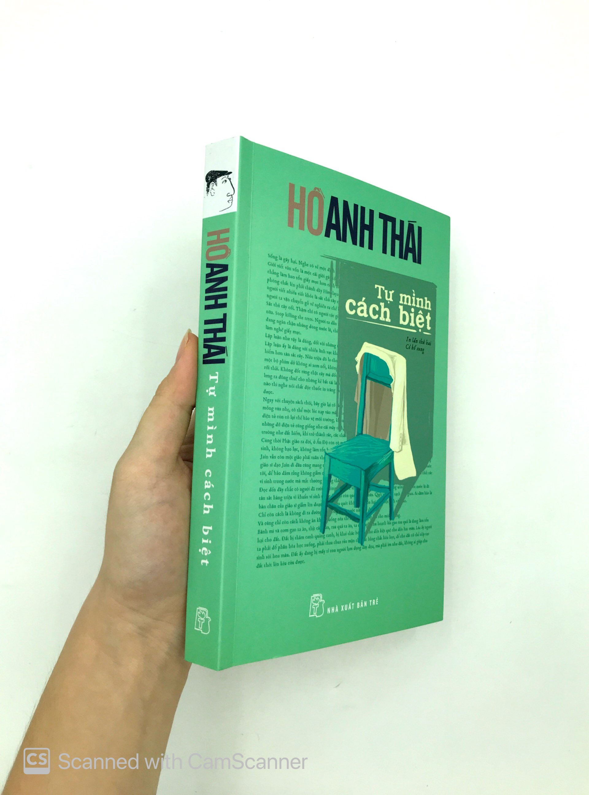 Tự Mình Cách Biệt - Hồ Anh Thái