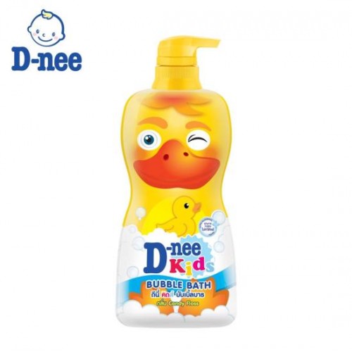 Sữa tắm Dnee kids Thái Lan 400ml