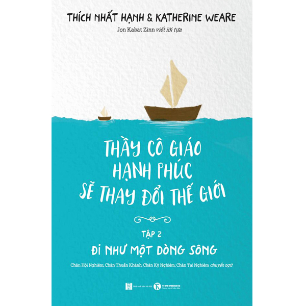 Combo Thầy Cô Giáo Hạnh Phúc Sẽ Thay Đổi Thế Giới (Trọn Bộ 2 Tập)