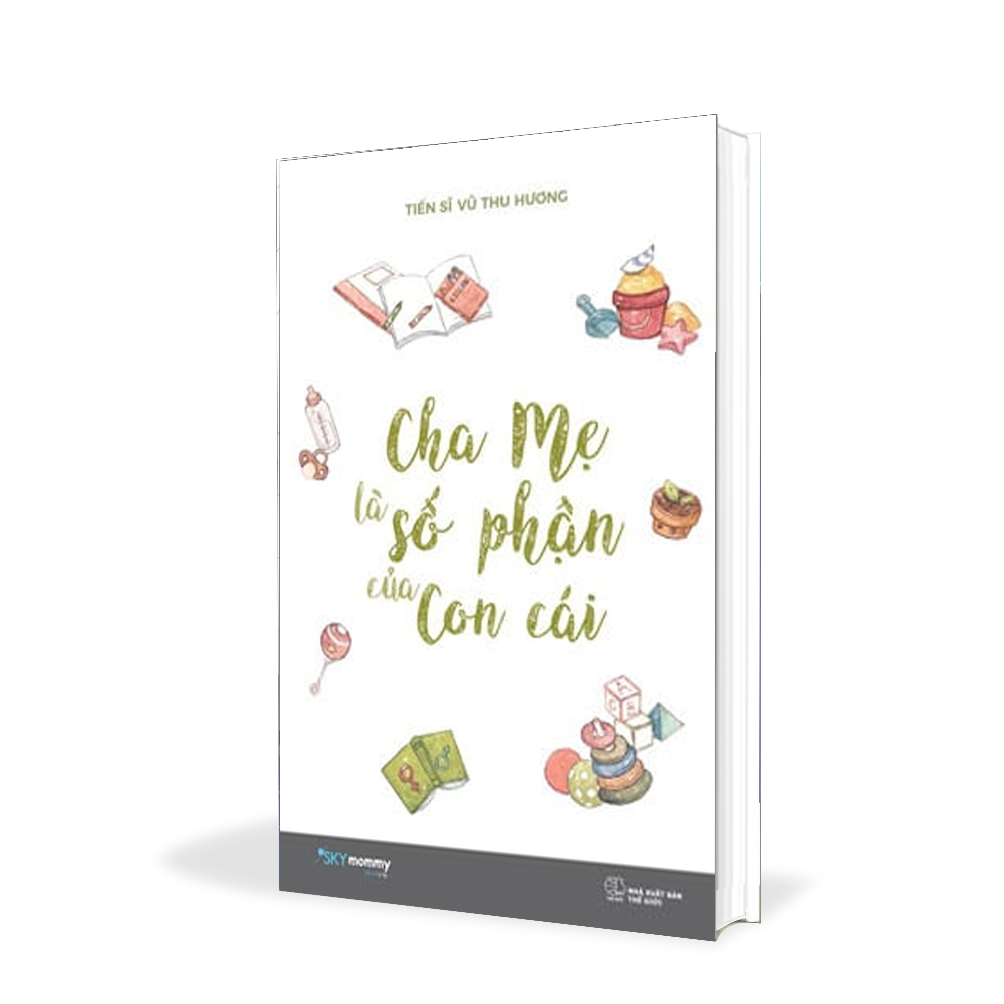 Cha Mẹ Là Số Phận Của Con Cái - On