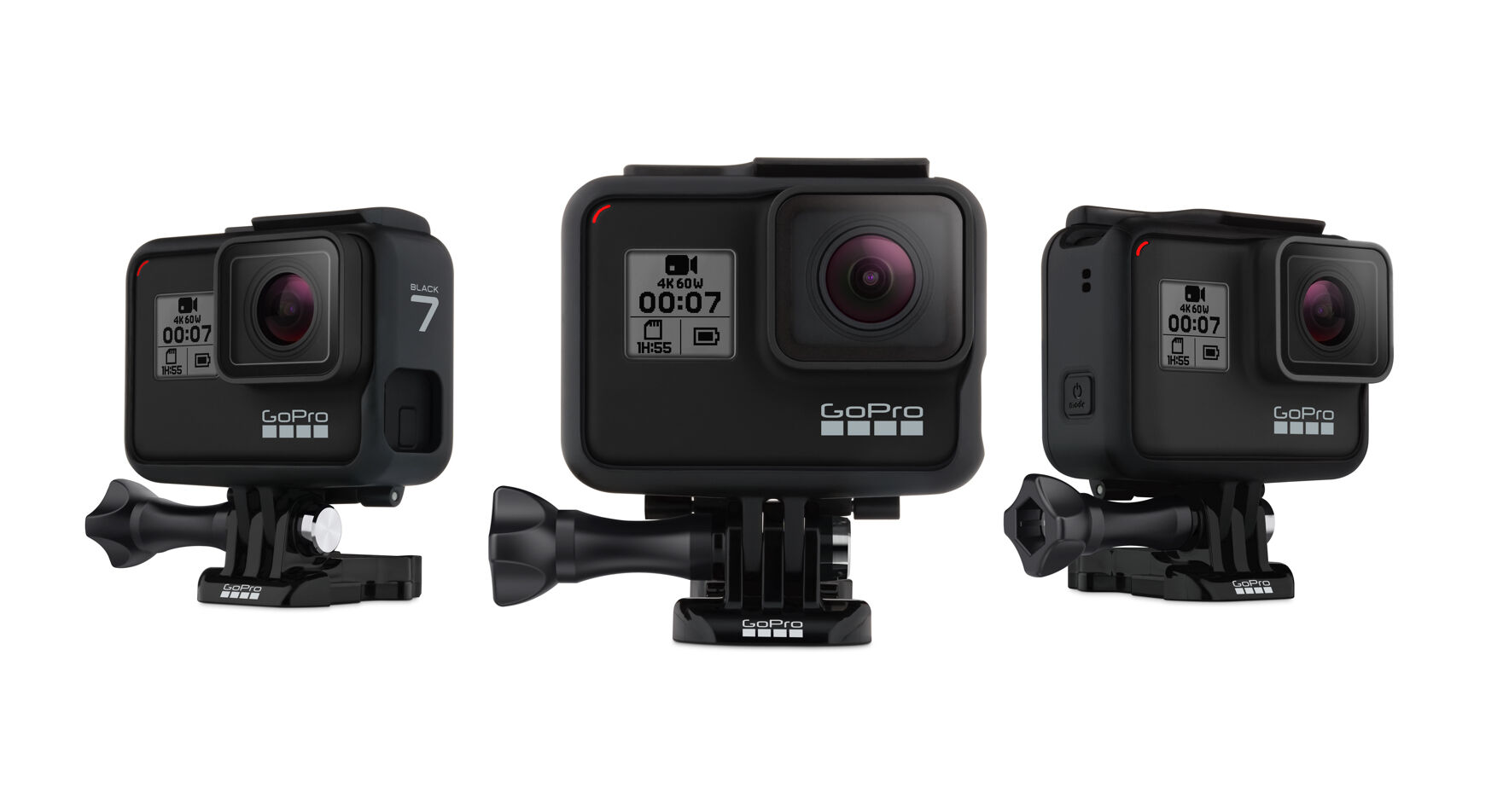 Khung frame cho Gopro 5/6/7 chính hãng