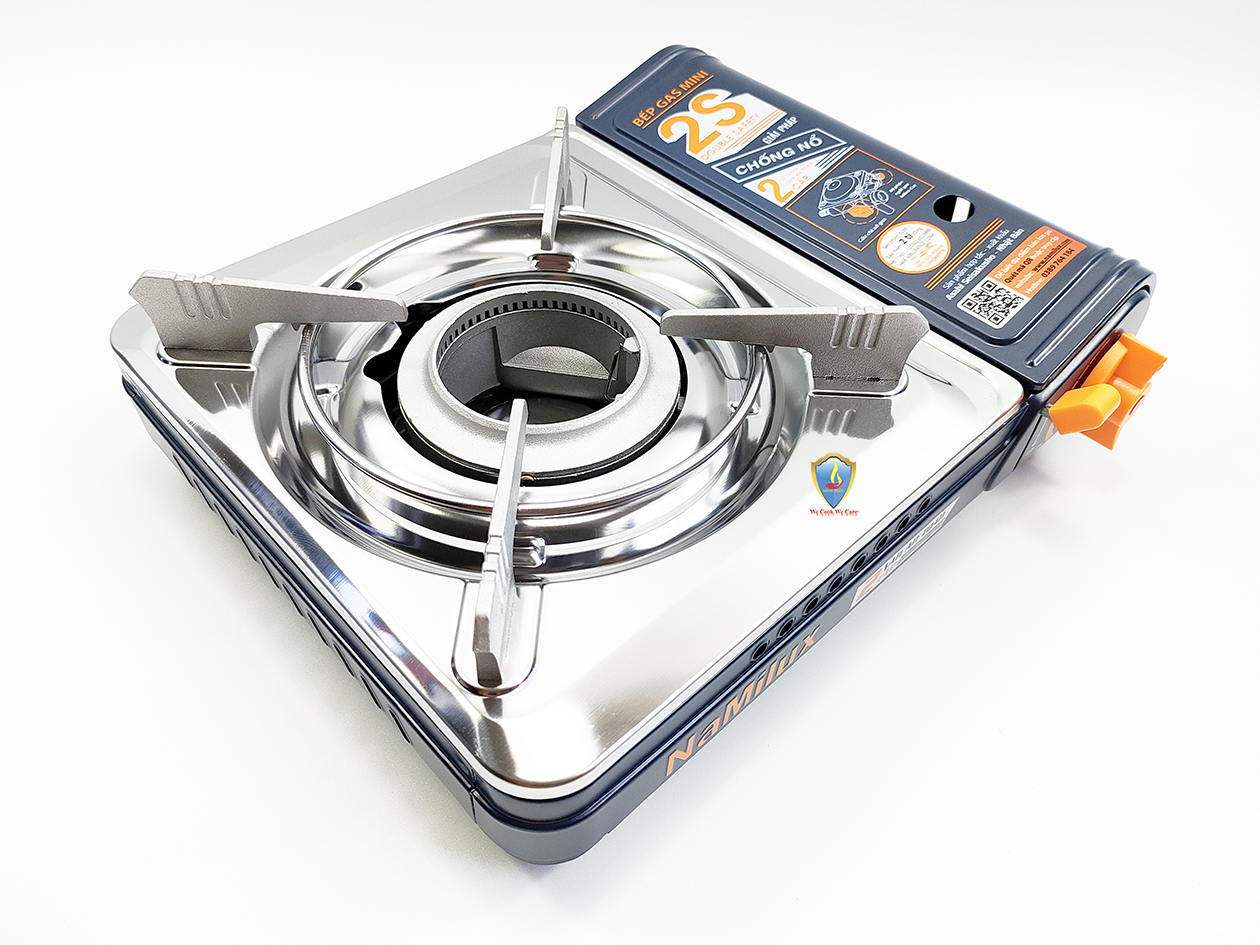 Bếp gas mini cao cấp Cyclone Namilux PL1926PS