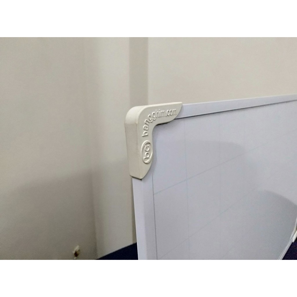 Bảng trắng hít nam châm cá nhân 30x45cm