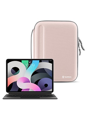 Túi chống va đập TOMTOC Portfolio Holder Hardshell Ipad/Tablet/Notebook 9.7"- 11" - A06
