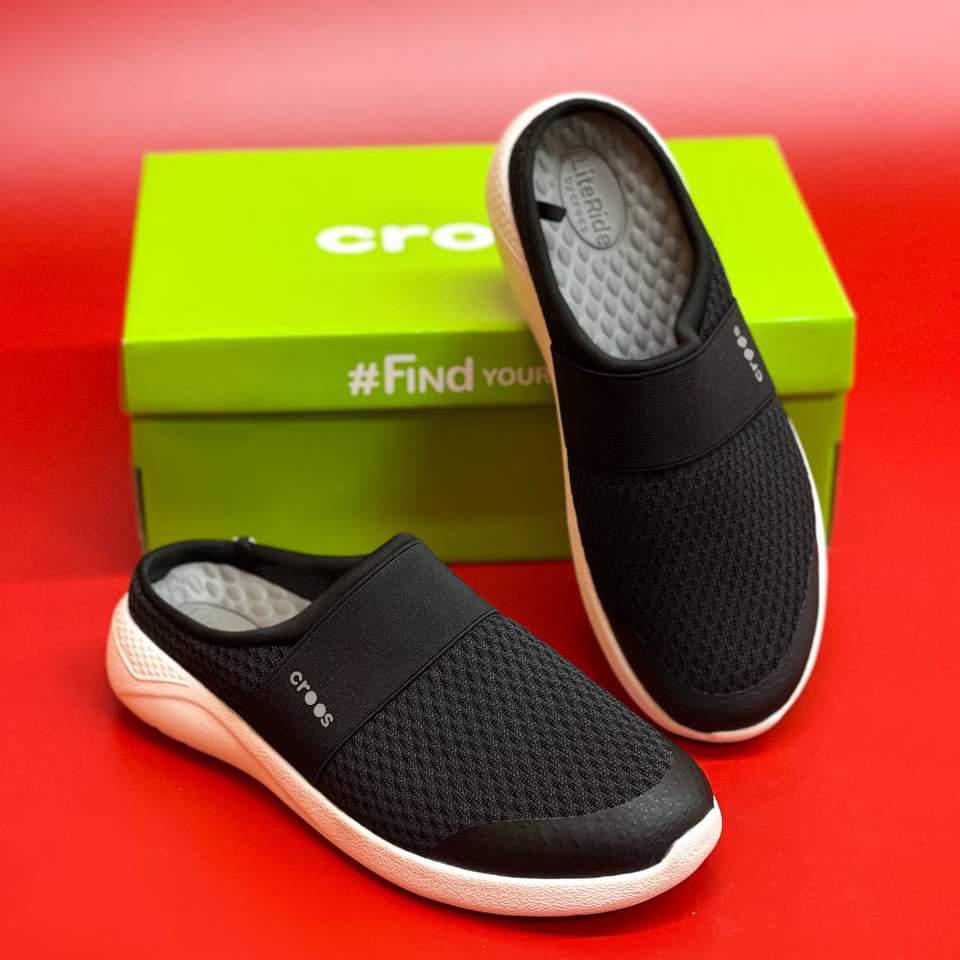 GIÀY SỤC VẢI CROSS LITERIDE MESH MULE  dành CHO NAM.