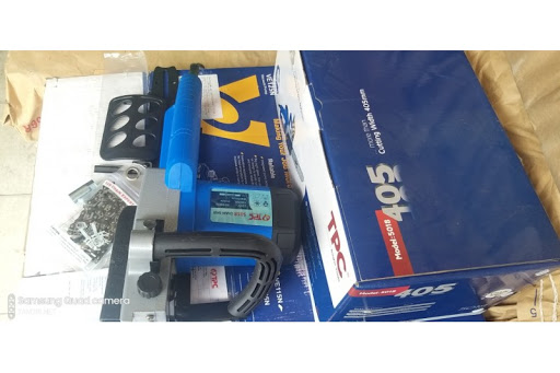 MÁY CƯA XÍCH ĐIỆN TPC 1900W 5018