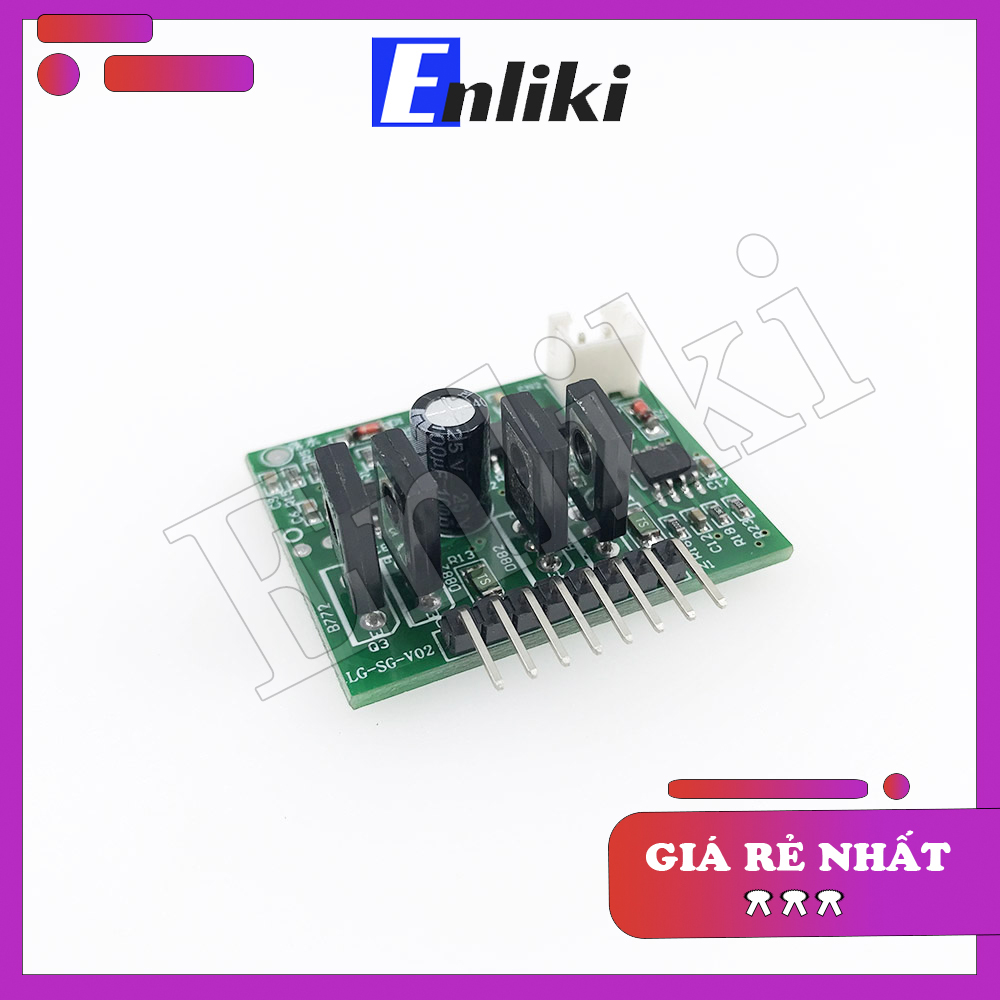 Mạch dao động Cho Bộ mạch igbt