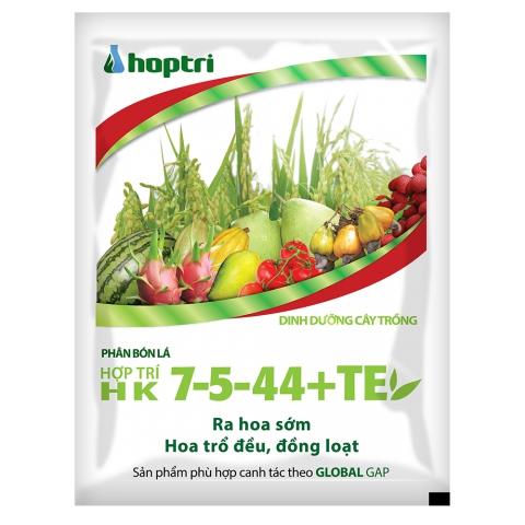 Phân bón lá Siêu Kali 7-5-44+TE - HỢP TRÍ - Gói 40 gram