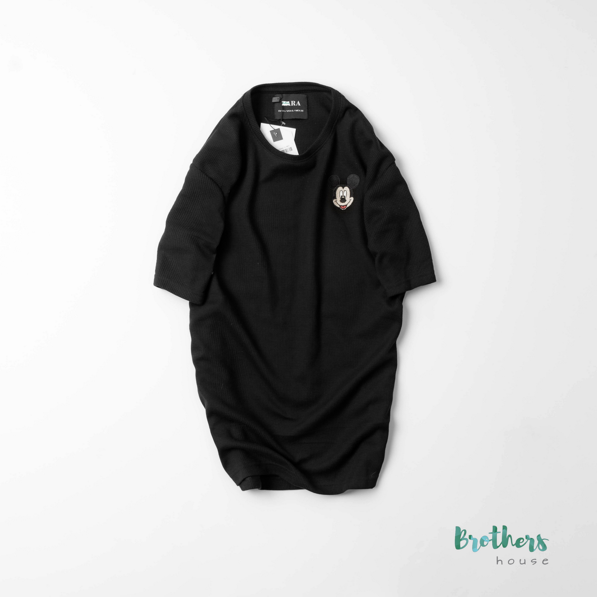 [HCM]Áo thun zara logo mickey