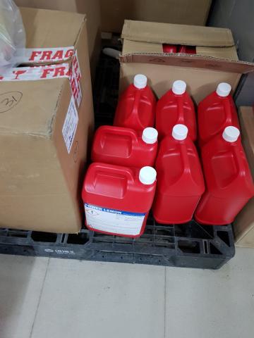 [HCM]Power lemon - Nước lau sàn đa năng (5L)