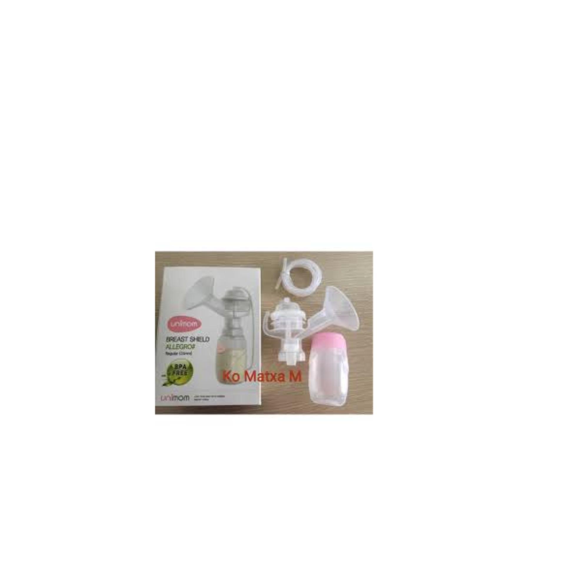 combo phụ kiện hút sữaunimom