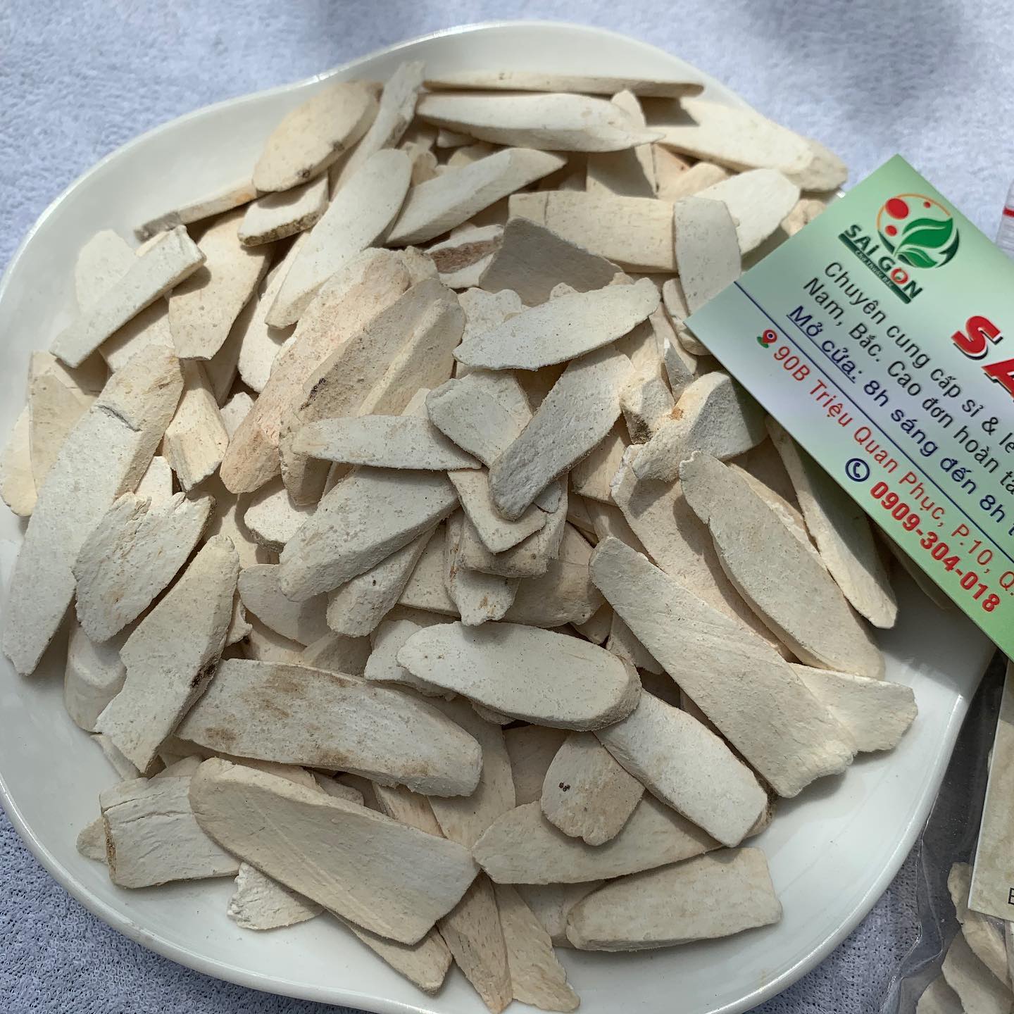 Hoài Sơn Thường 100gram