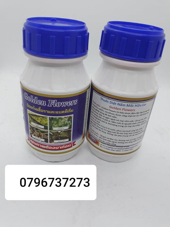 Thuốc kích rễ Exotic + canxi ( hàng Thái có hướng dẫn tiếng Việt)