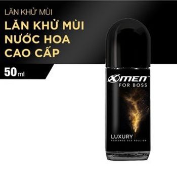 Lăn Khử Mùi Xmen - For Boss